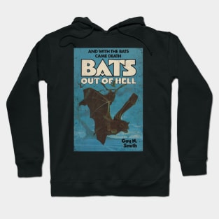 BATS OUT OF HELL! Hoodie